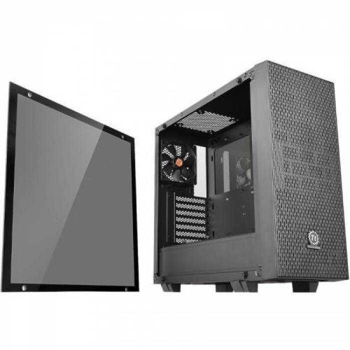 Carcasa Thermaltake Core G21 Tempered Glass Edition, Fara sursa