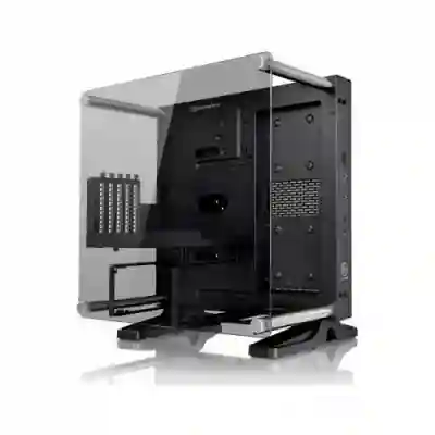 Carcasa Thermaltake Core P1 Tempered Glass, Fara sursa