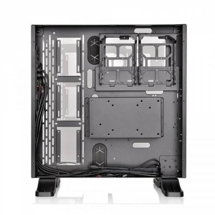 Carcasa Thermaltake Core P3 Tempered Glass, Fara sursa