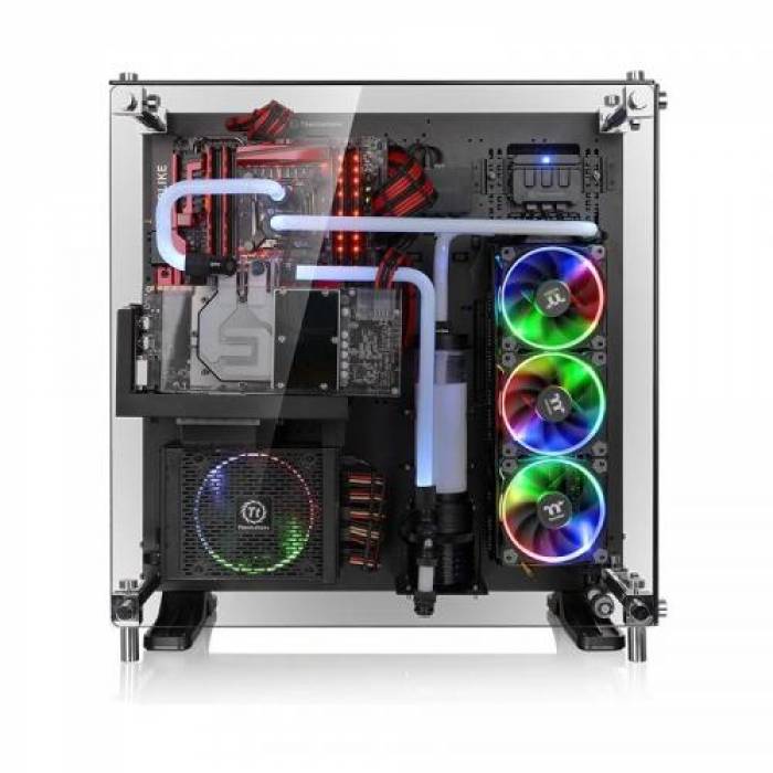 Carcasa Thermaltake Core P5 Tempered Glass Edition, fara sursa