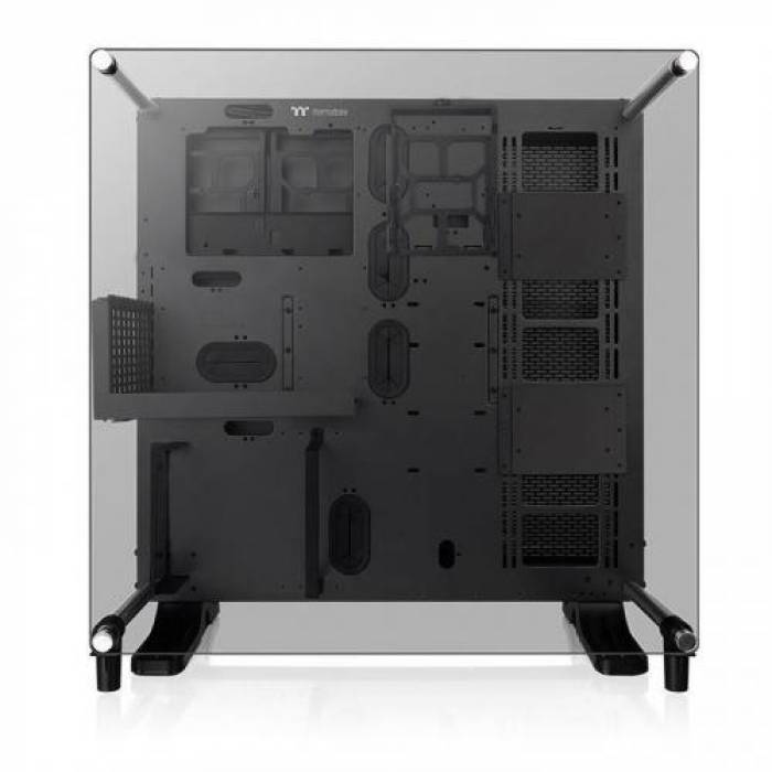 Carcasa Thermaltake Core P5 Tempered Glass V2 Black Edition, Fara sursa