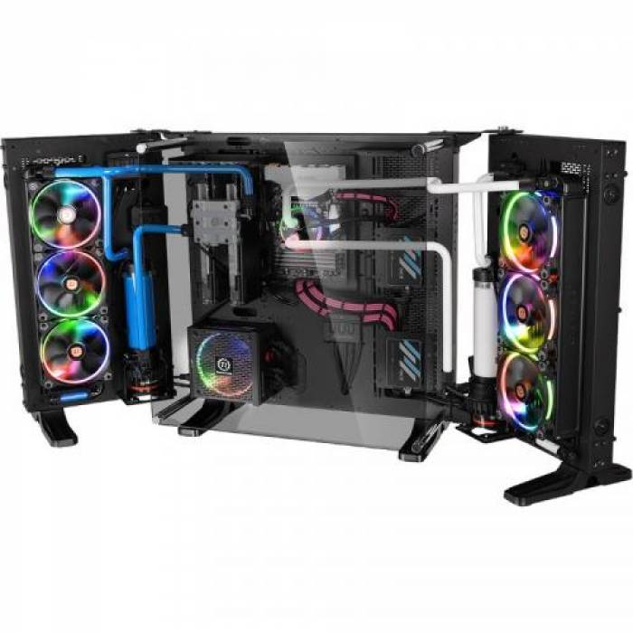 Carcasa Thermaltake Core P7 Tempered Glass Edition, Fara sursa