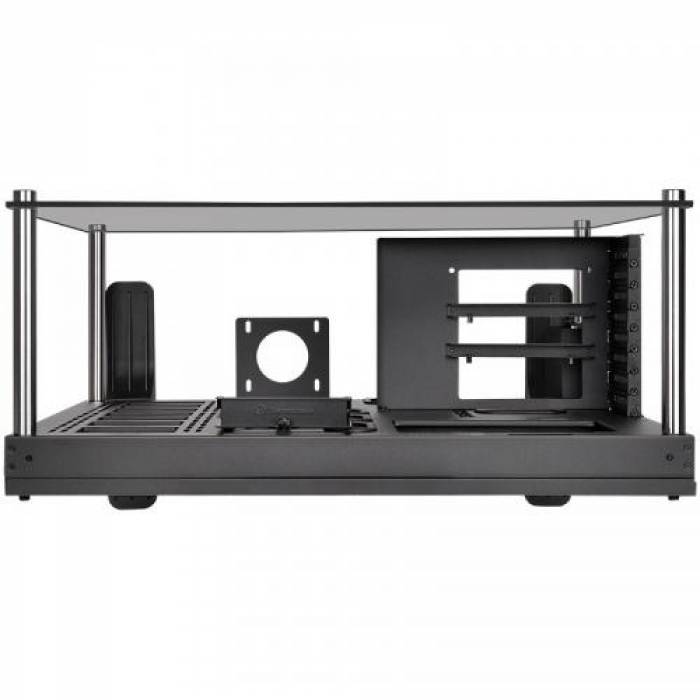 Carcasa Thermaltake Core P7 Tempered Glass Edition, Fara sursa