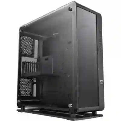 Carcasa Thermaltake Core P8 Tempered Glass, Fara sursa