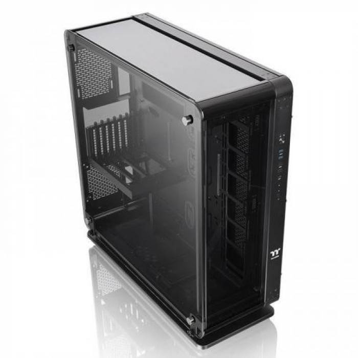 Carcasa Thermaltake Core P8 Tempered Glass, Fara sursa