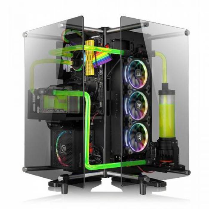 Carcasa Thermaltake Core P90 Tempered Glass Edition