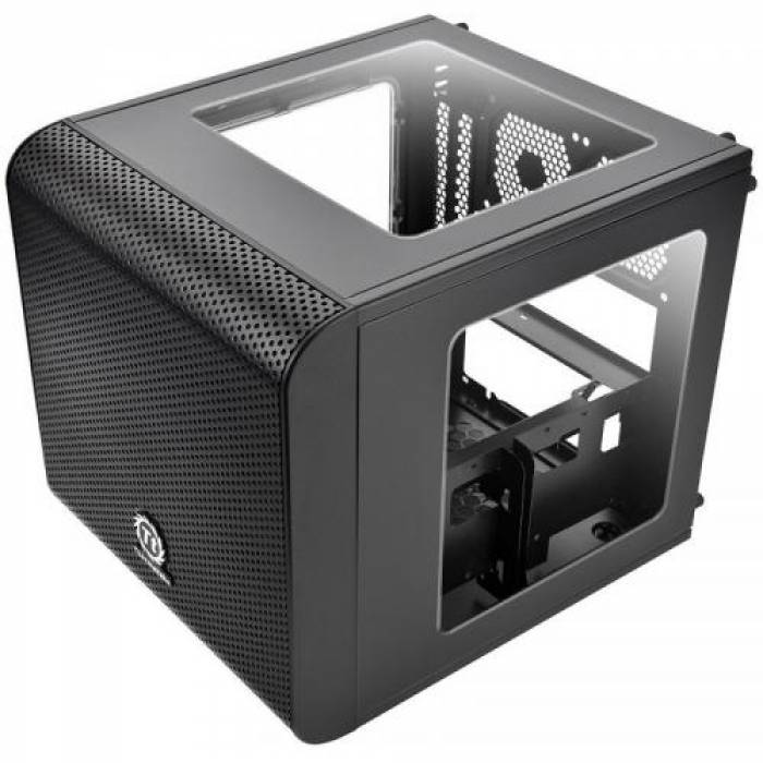 Carcasa Thermaltake Core V1, fara sursa