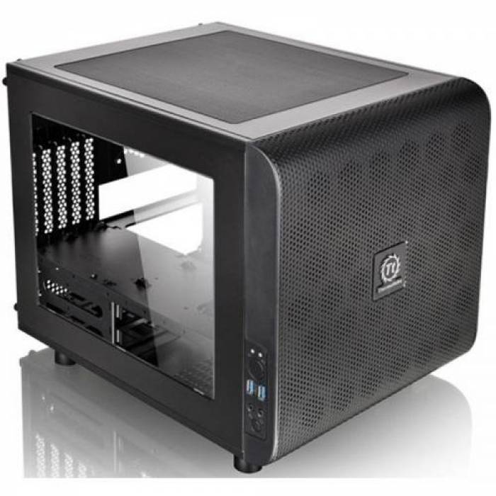 Carcasa Thermaltake Core V21, fara sursa