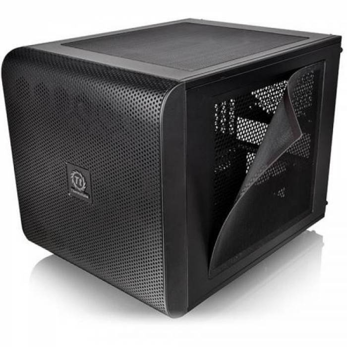 Carcasa Thermaltake Core V21, fara sursa