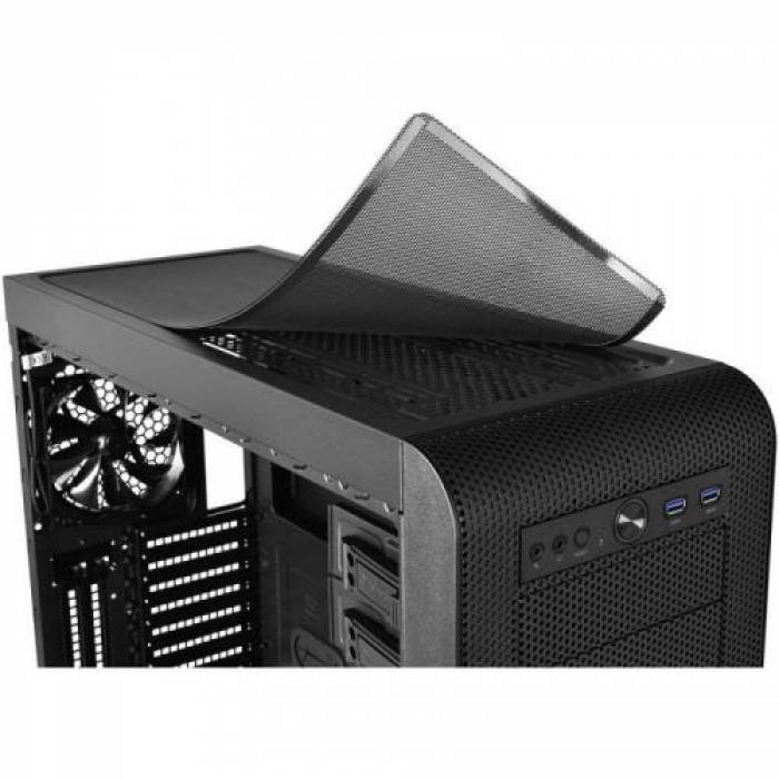 Carcasa Thermaltake Core V51 Tempered Glass, Fara sursa