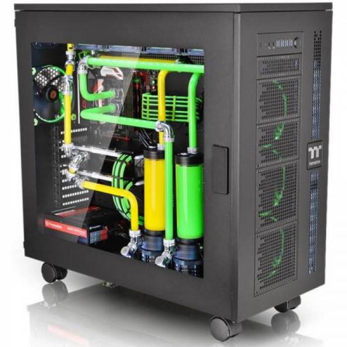 Carcasa Thermaltake Core W100, fara sursa