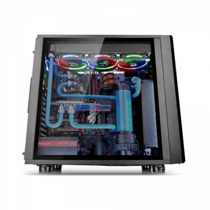 Carcasa Thermaltake Core X31 Tempered Glass Edition, fara sursa