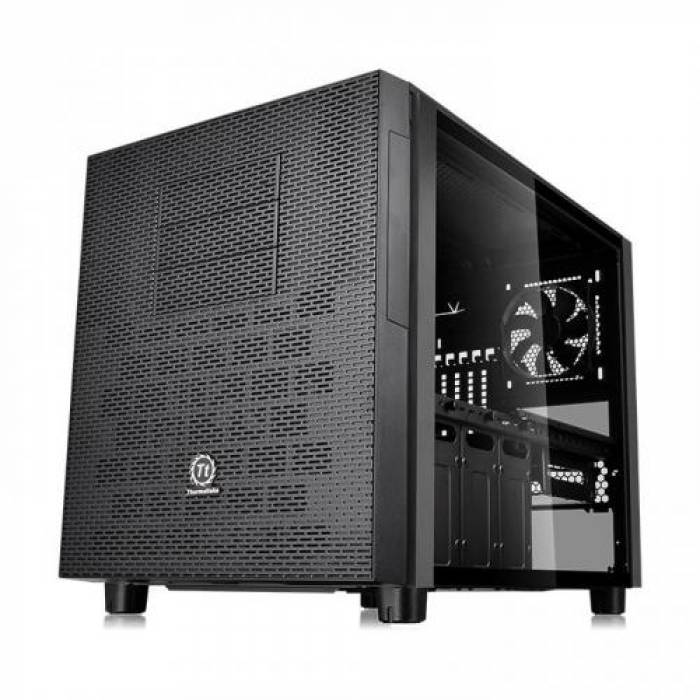 Carcasa Thermaltake Core X5 Tempered Glass Edition, fara sursa