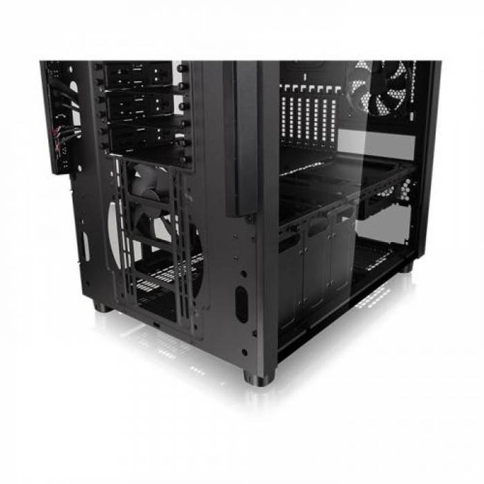 Carcasa Thermaltake Core X5 Tempered Glass Edition, fara sursa