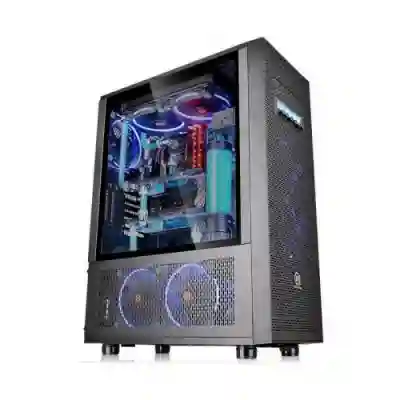 Carcasa Thermaltake Core X71 Tempered Glass, Fara sursa