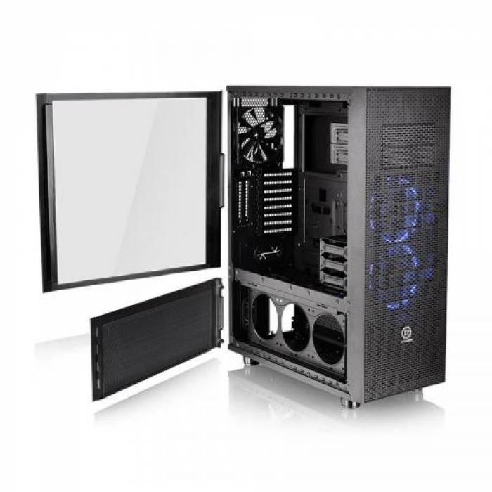 Carcasa Thermaltake Core X71 Tempered Glass, Fara sursa