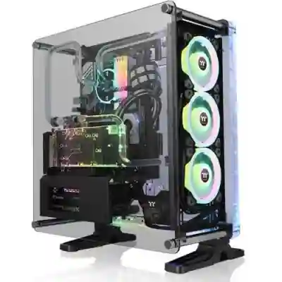 Carcasa Thermaltake DistroCase 350P, Fara sursa