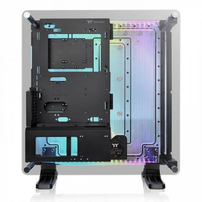 Carcasa Thermaltake DistroCase 350P, Fara sursa