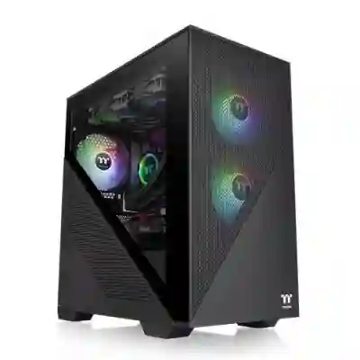 Carcasa Thermaltake Divider 170 TG ARGB, Fara sursa