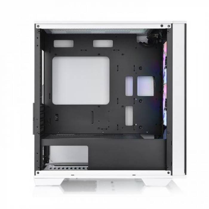 Carcasa Thermaltake Divider 170 TG Snow ARGB, Fara sursa