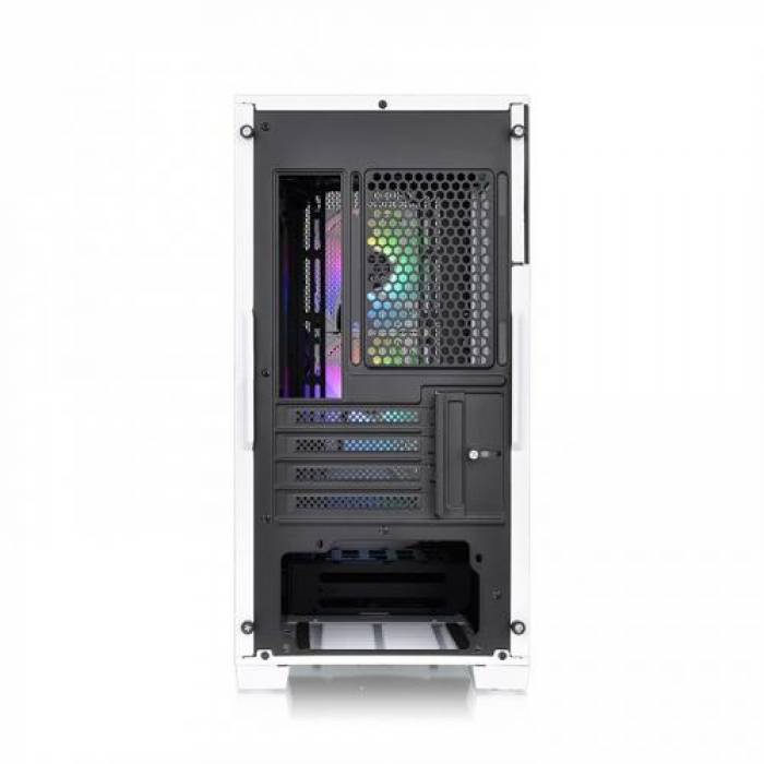 Carcasa Thermaltake Divider 170 TG Snow ARGB, Fara sursa