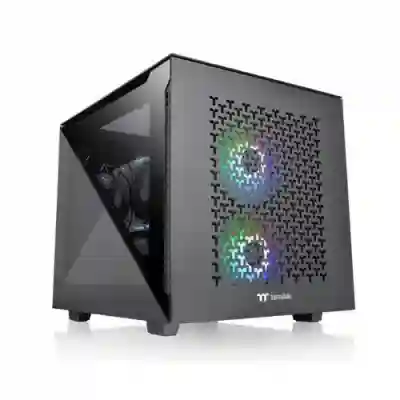 Carcasa Thermaltake Divider 200 TG Air, Fara sursa