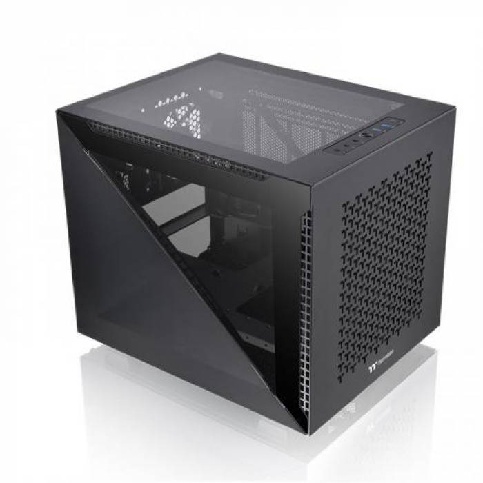 Carcasa Thermaltake Divider 200 TG Air, Fara sursa