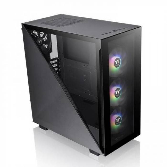 Carcasa Thermaltake Divider 300 aRGB, Fara sursa