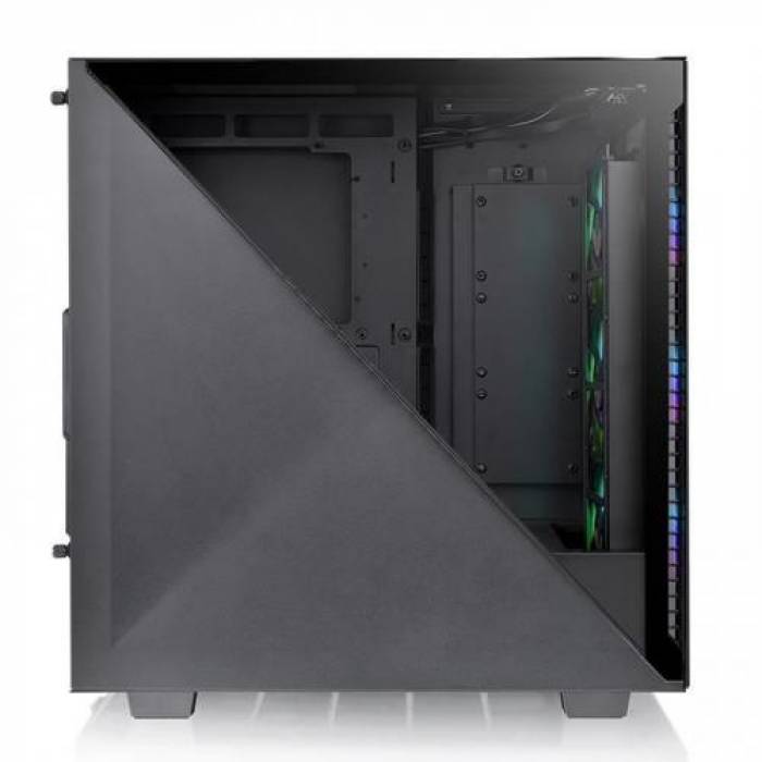 Carcasa Thermaltake Divider 300 aRGB, Fara sursa