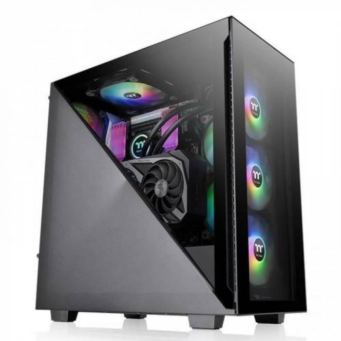 Carcasa Thermaltake Divider 300 aRGB, Fara sursa