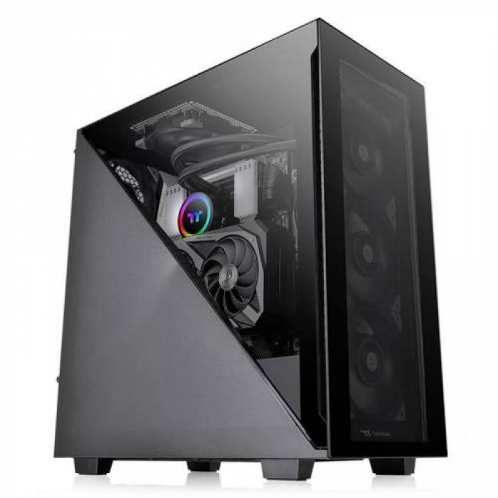 Carcasa Thermaltake Divider 300, Fara sursa