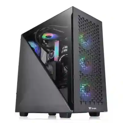 Carcasa Thermaltake Divider 300 TG Air, Fara sursa