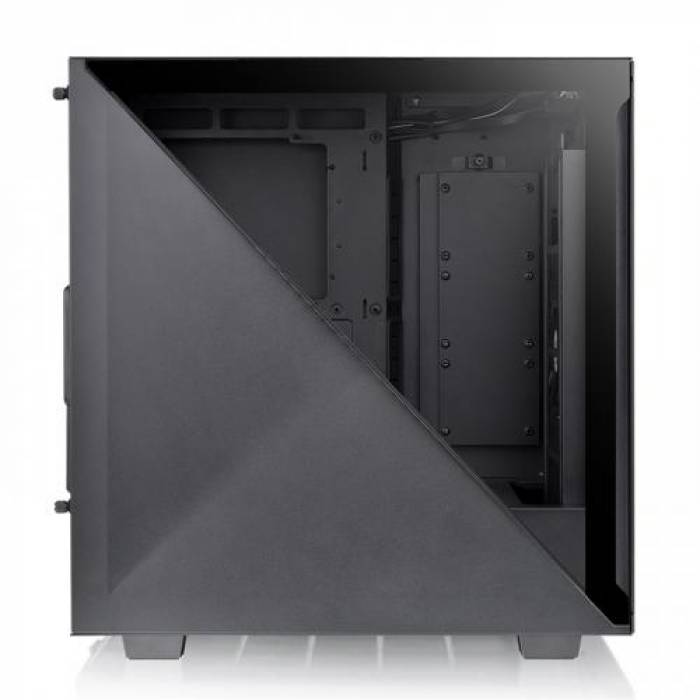 Carcasa Thermaltake Divider 300 TG Air, Fara sursa