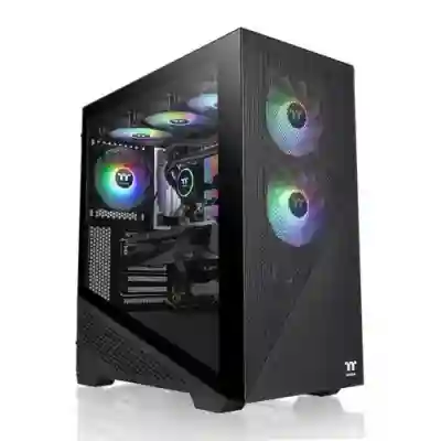 Carcasa Thermaltake Divider 370 TG ARGB, Fara sursa