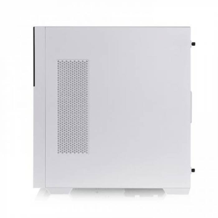 Carcasa Thermaltake Divider 370 TG Snow ARGB, Fara sursa