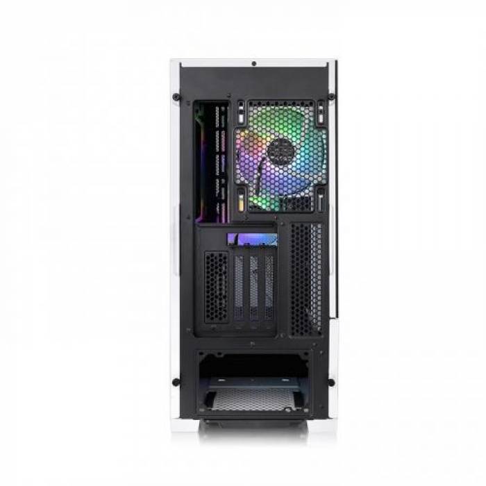 Carcasa Thermaltake Divider 370 TG Snow ARGB, Fara sursa