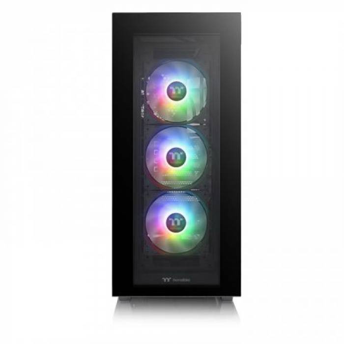 Carcasa Thermaltake Divider 500 Tempered Glass, Fara sursa