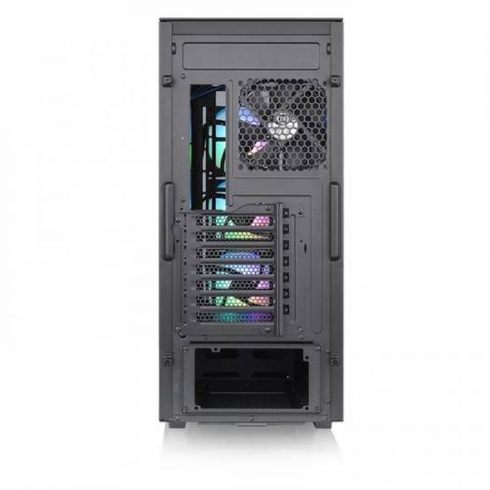 Carcasa Thermaltake Divider 500 Tempered Glass, Fara sursa