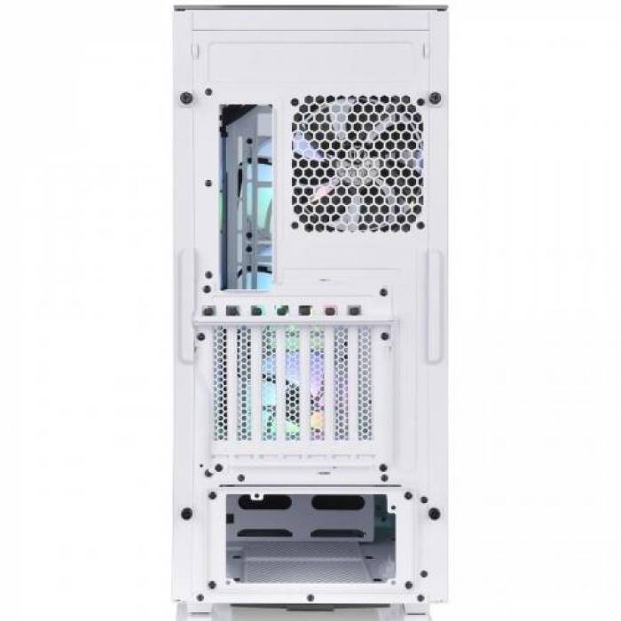 Carcasa Thermaltake Divider 500 Tempered Glass White, Fara sursa