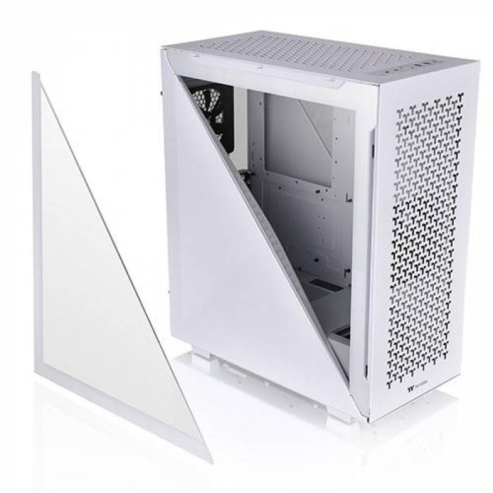 Carcasa Thermaltake Divider 500 TG Air Snow, Fara sursa