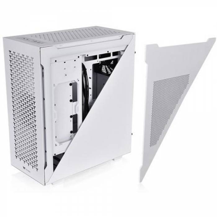 Carcasa Thermaltake Divider 500 TG Air Snow, Fara sursa