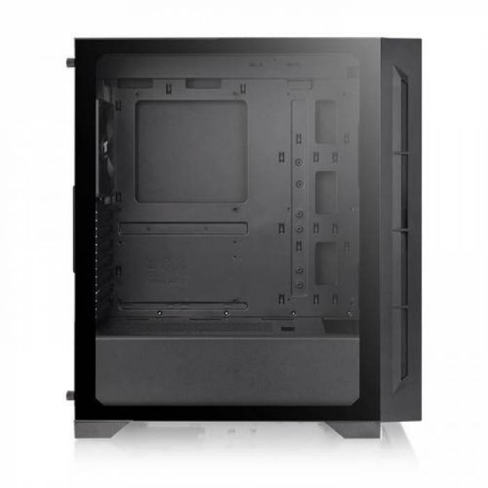 Carcasa Thermaltake H330 Tempered Glass, Fara sursa