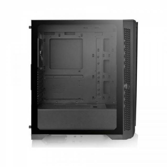 Carcasa Thermaltake H350 Tempered Glass RGB, Fara Sursa