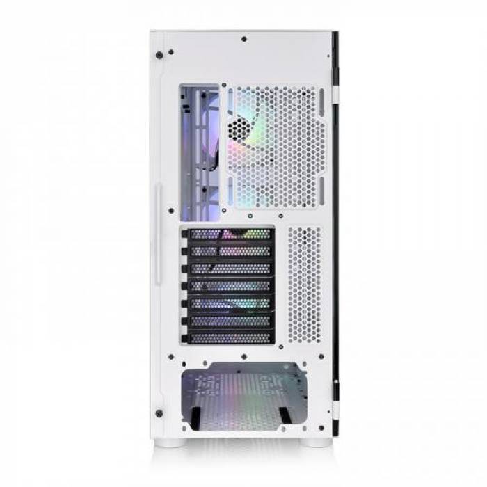 Carcasa Thermaltake H570 TG ARGB Snow, Fara sursa