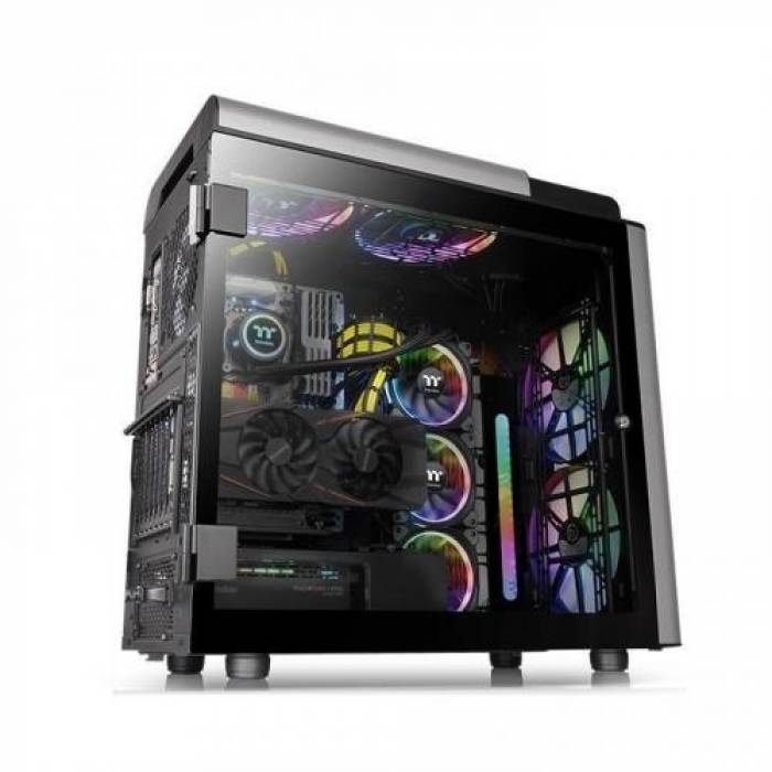 Carcasa Thermaltake Level 20 GT aRGB Silver Edition, Fara sursa