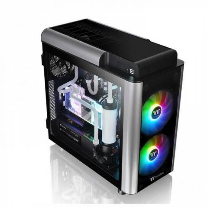 Carcasa Thermaltake Level 20 GT aRGB Silver Edition, Fara sursa