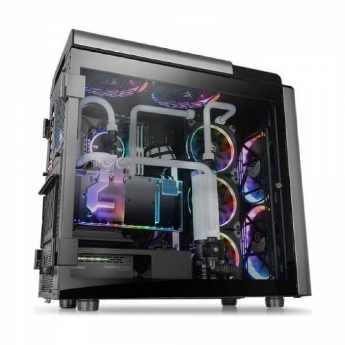 Carcasa Thermaltake Level 20 GT Tempered Glass, Fara sursa