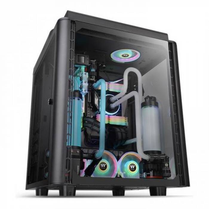 Carcasa Thermaltake Level 20 HT, Fara sursa