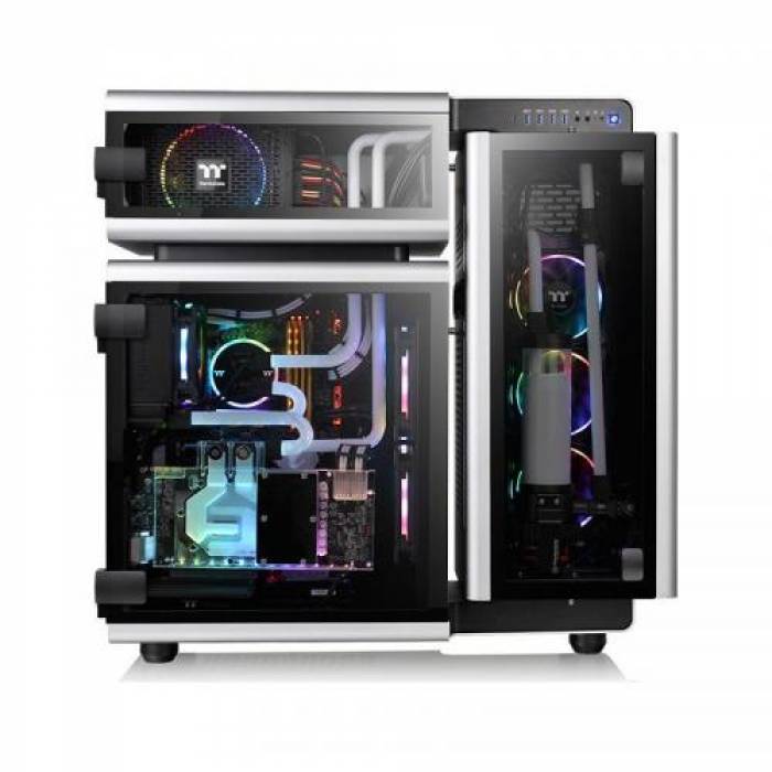 Carcasa Thermaltake Level 20 Tempered Glass, Fara sursa