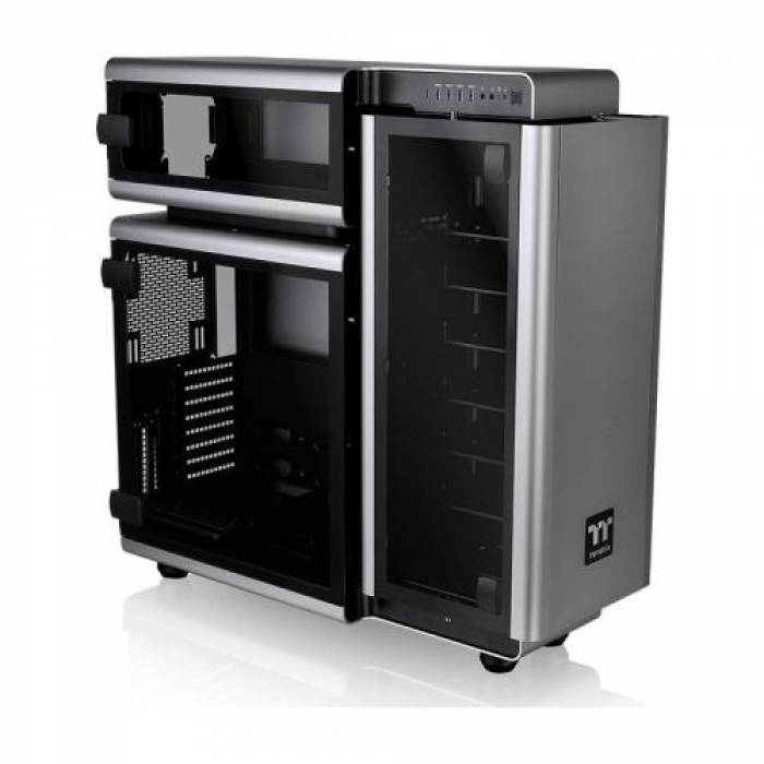 Carcasa Thermaltake Level 20 Tempered Glass, Fara sursa